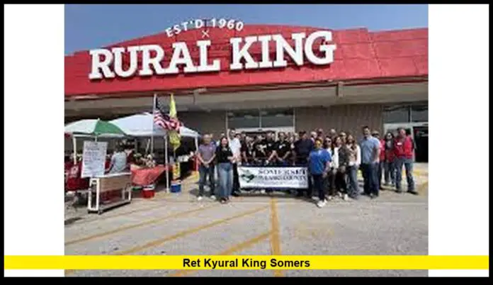 Ret KYural King Somers Latest Updates, Store Details, and Community Impact in 2025