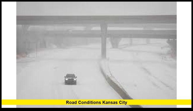 Road Conditions Kansas City