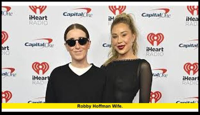 Robby Hoffman wife. Robby Hoffman wife.