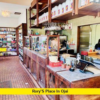 Rory’s Place in Ojai