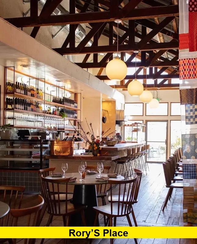 Rory’s Place