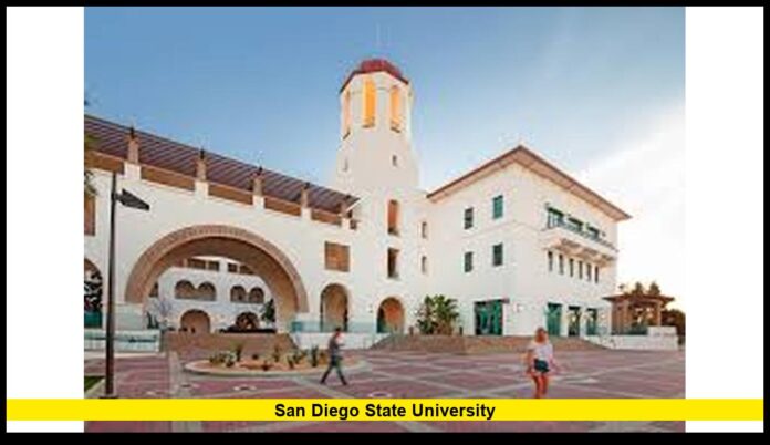 San Diego State University