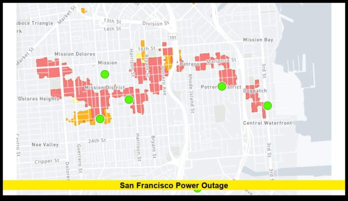 San Francisco Power Outage Latest Updates, Impact, and Restoration Progress (December 2025)