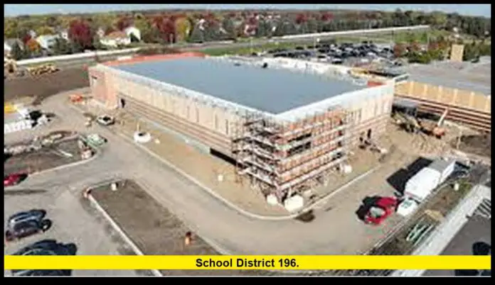 School District 196. School District 196.