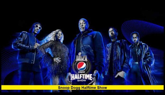 Snoop Dogg Halftime Show The Hip-Hop Legend’s Electrifying Return to the Biggest Stage in 2025