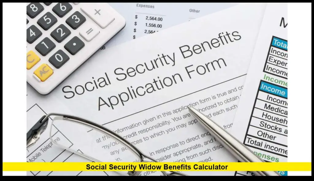 Social Security Widow Benefits Calculator: 2025 Guide for Surviving Spouses