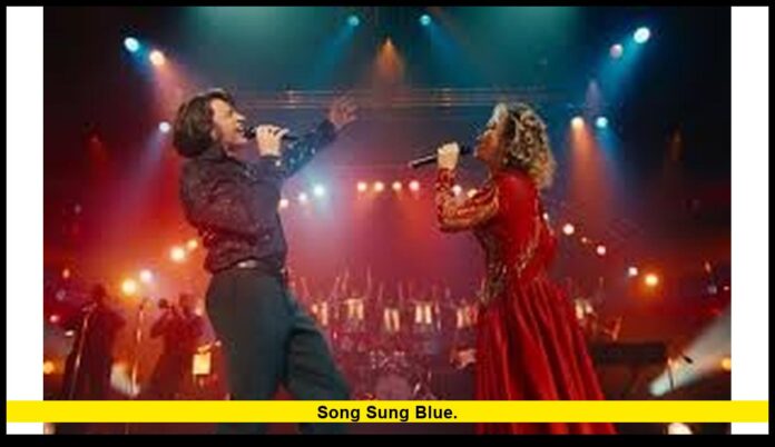 Song Sung Blue. Song Sung Blue.