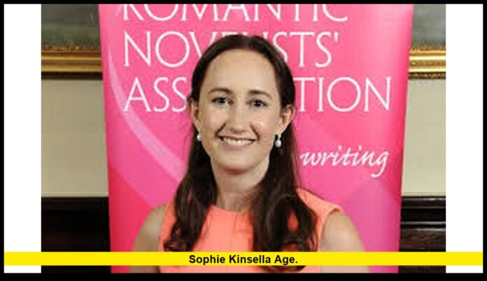 Sophie Kinsella age.