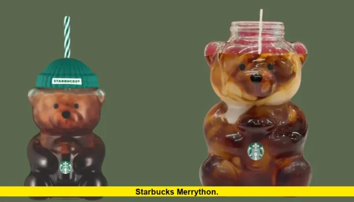 Starbucks Merrython. Starbucks Merrython