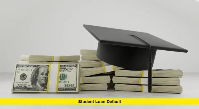 Student Loan Default Student Loan Default