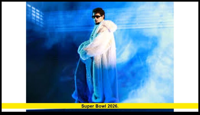 Super Bowl 2026. Super Bowl 2026.
