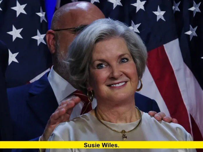 Susie Wiles. Susie Wiles