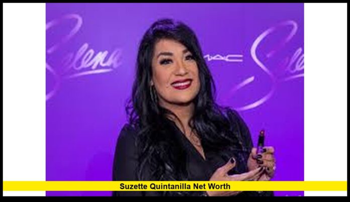 Suzette Quintanilla Net Worth How Selena’s Sister Built Her Successful Career Beyond Music