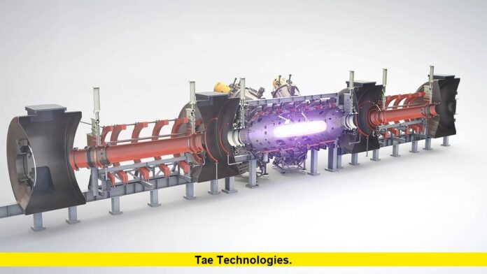 TAE Technologies. TAE Technologies