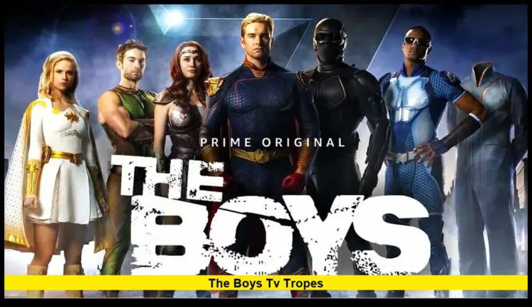 The Boys TV Tropes: Breaking Down the Boldest Superhero Show on Television