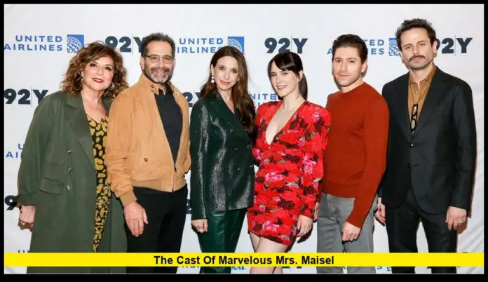 The Cast of Marvelous Mrs. Maisel: Where the Stars Stand in 2025