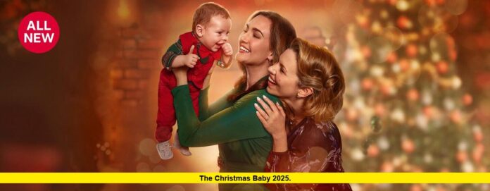 The Christmas Baby 2025. The Christmas Baby 2025