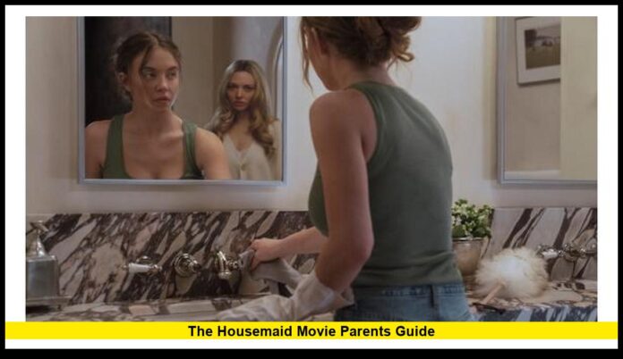 The Housemaid Movie Parents Guide The Housemaid Movie Parents Guide: What U.S. Audiences Should Know Before Watching