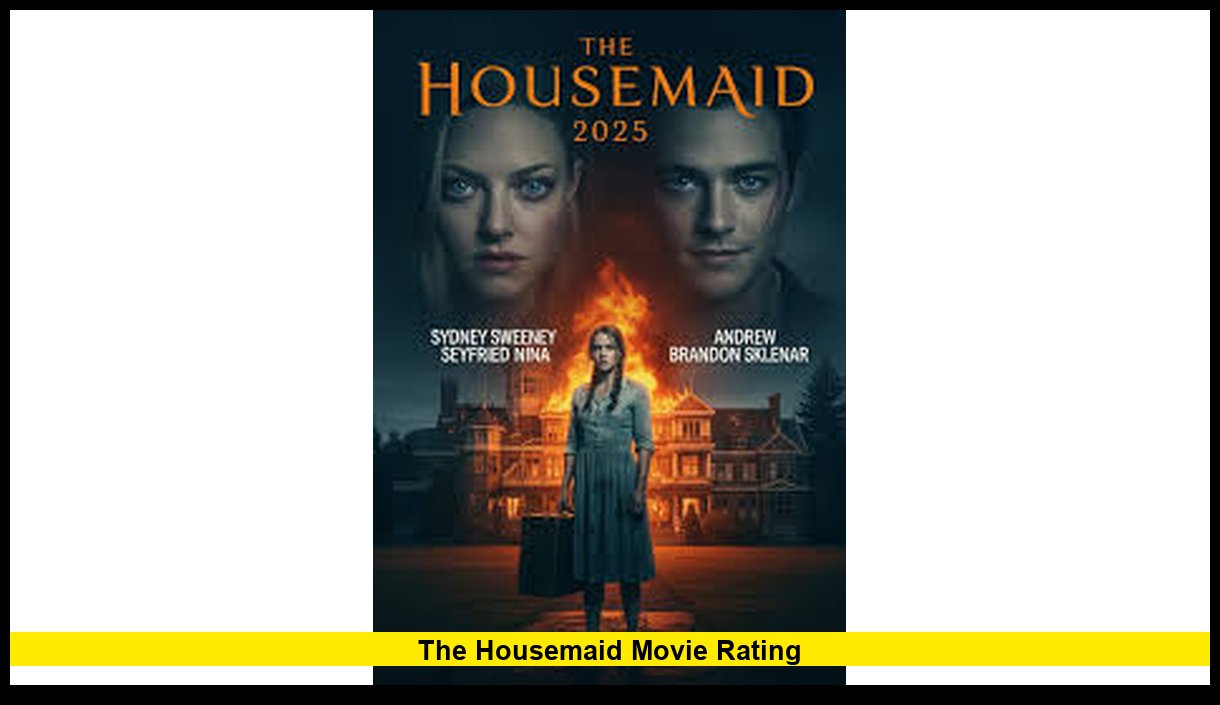 The Housemaid Movie Rating Exploring the Legacy, Reviews, and Global