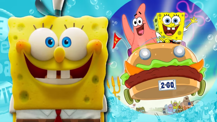 The SpongeBob Movie Search for SquarePants – Release Date, Cast, and Everything Confirmed So Far