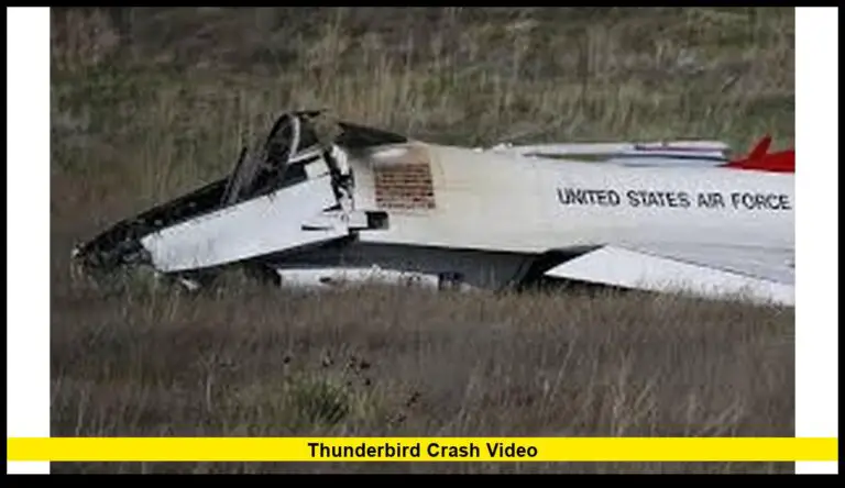 Air Force Investigates Jet Accident During Nevada Training Exercise