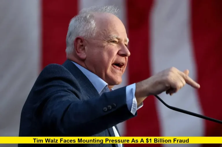 Tim Walz faces mounting pressure as a $1 billion fraud