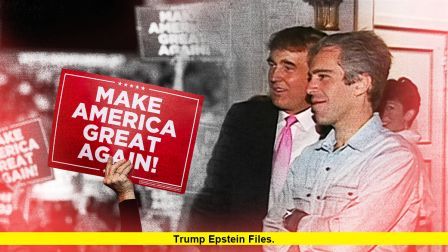 Trump Epstein Files