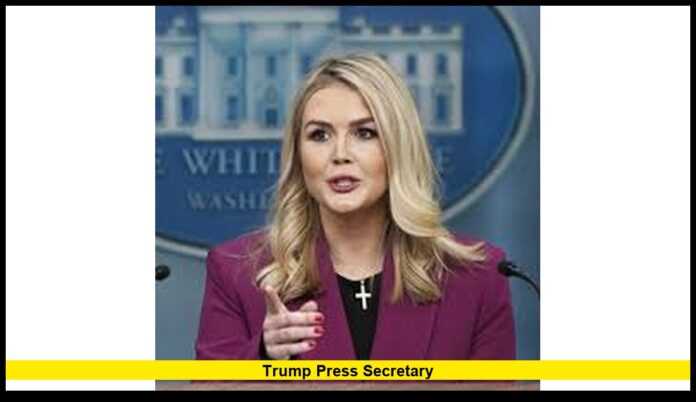 Trump Press Secretary Trump Press Secretary: Latest Updates on Donald Trump’s Former and Current Communications Figures