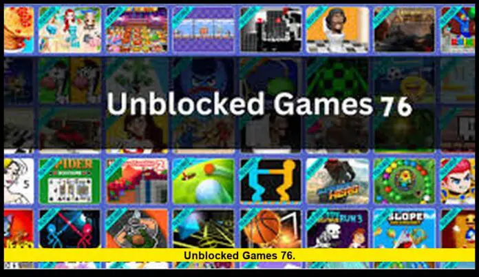 Unblocked Games 76. Unblocked Games 76.
