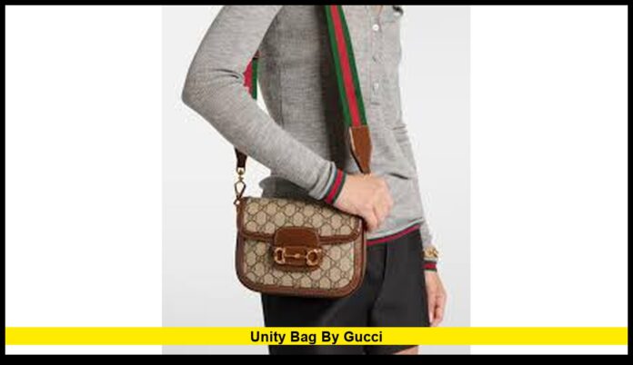 Unity Bag by Gucci The 2025 Symbol of Connection, Craftsmanship, and Conscious Luxury