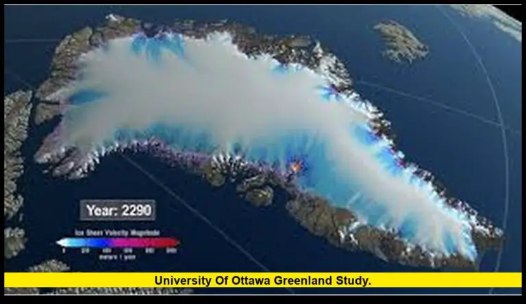 University of Ottawa Greenland Study.