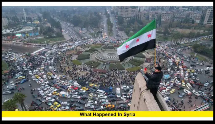 What Happened in Syria A Comprehensive Look at the Conflict, Crisis, and the Current Situation in 2025