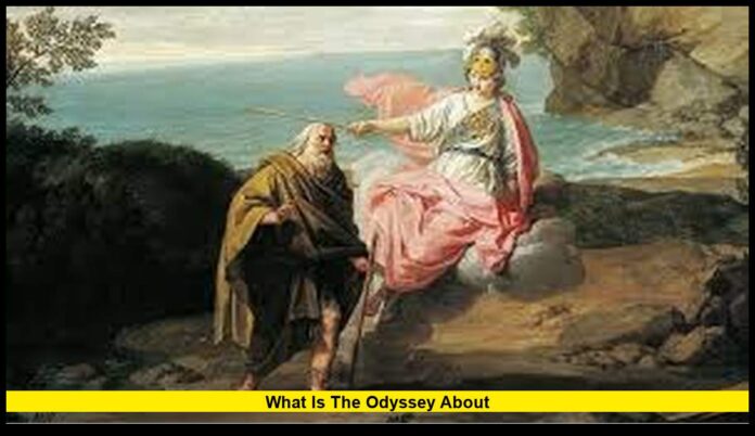 What Is the Odyssey About A Clear Explanation of the Epic Story and Its Meaning