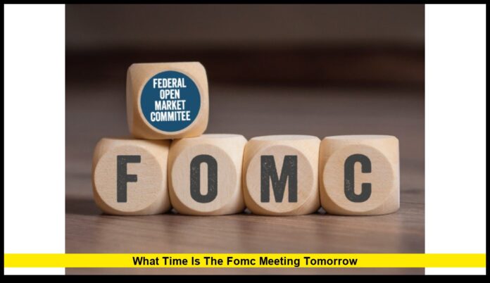 What Time Is the FOMC Meeting Tomorrow December 2025 Schedule, Live Details, and What to Expect