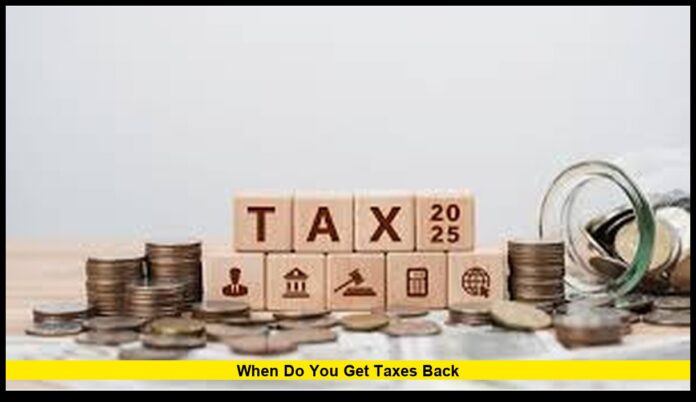 2025 IRS Refund Schedule and Key Filing Updates