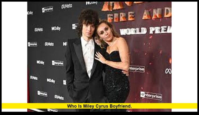 who is Miley Cyrus boyfriend