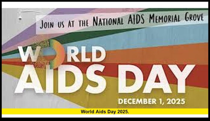 World AIDS Day 2025. World AIDS Day 2025