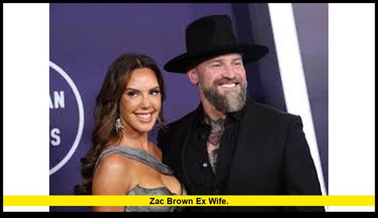 Zac Brown Ex Wife.