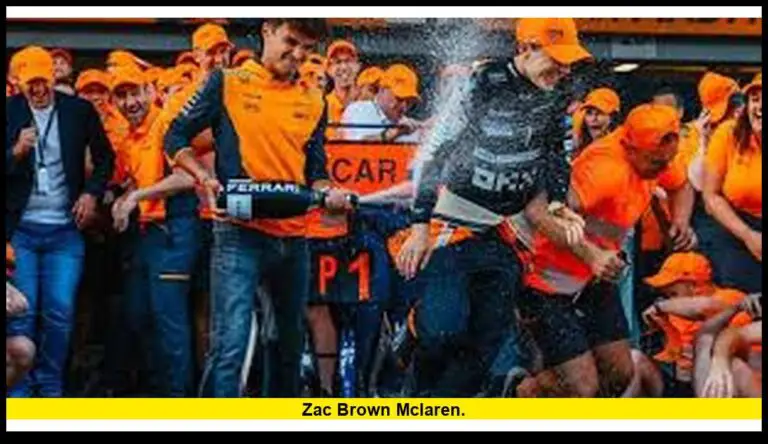 zac brown mclaren: How McLaren’s leadership sealed a historic 2025 championship sweep