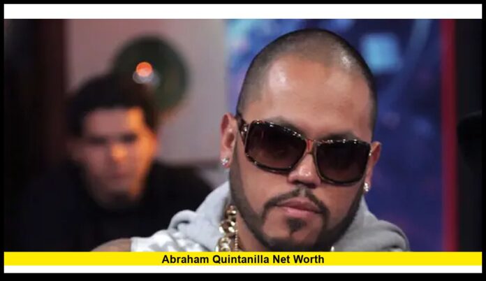 abraham quintanilla net worth