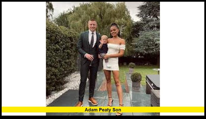 adam peaty son