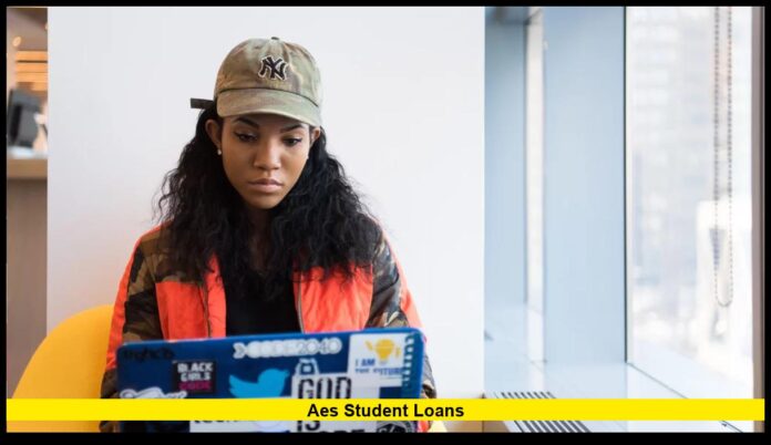 aes student loans