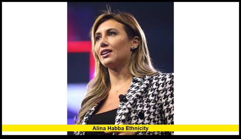 Alina Habba Ethnicity: Understanding Her Chaldean Iraqi Heritage