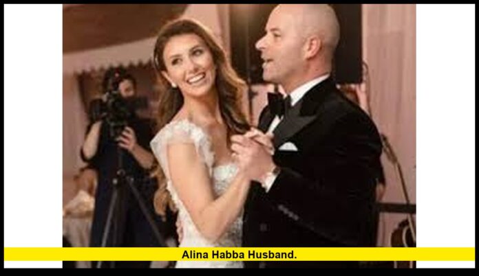 alina habba husband.
