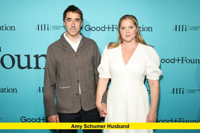 amy schumer husband amy schumer husband