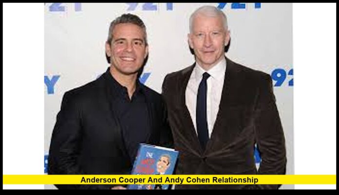 anderson cooper and andy cohen relationship