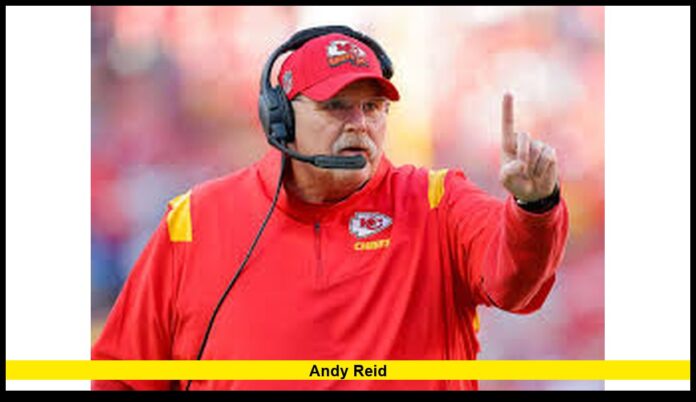andy reid