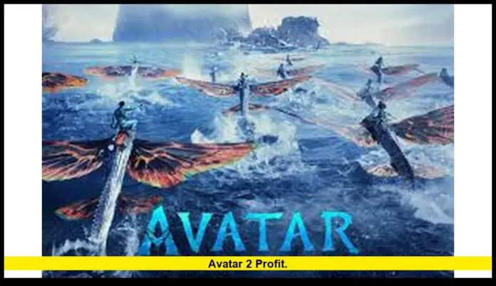 avatar 2 profit. avatar 2 profit.