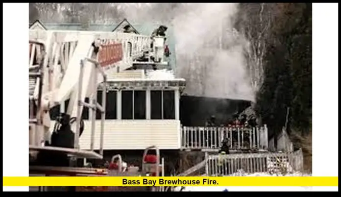 bass bay brewhouse fire. bass bay brewhouse fire.