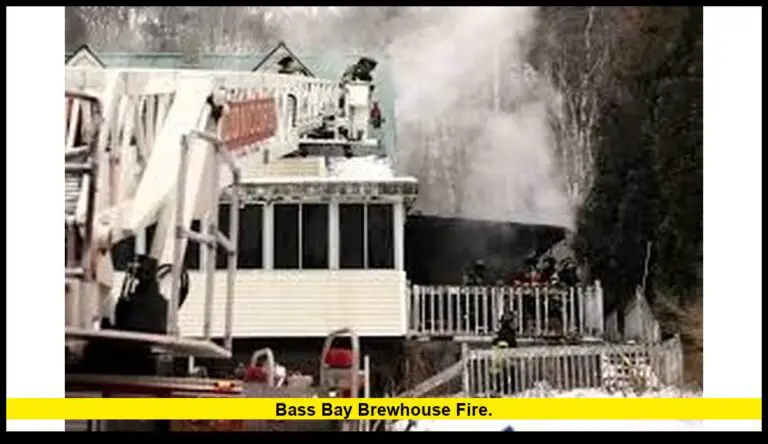 bass bay brewhouse fire.